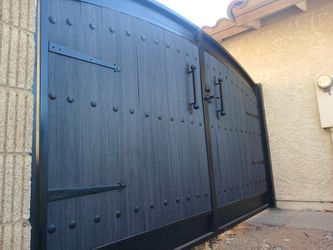 Rv Gates , Side Gates , Motor Automátic