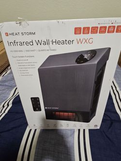 Heat Storm Wall Heater