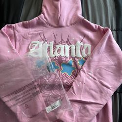 Spider Hoodie 