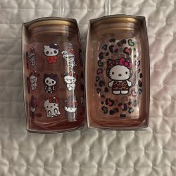 Hello Kitty Tumbler 