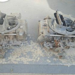 Holley Carbs
