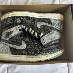 Jordan 1 Rebellionaire