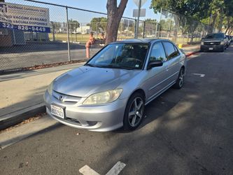2005 Honda Civic