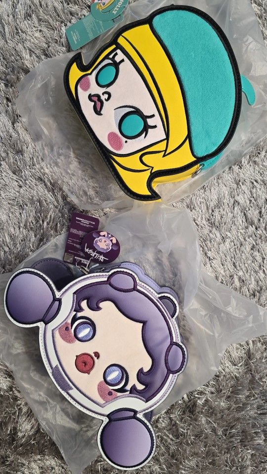 Skullpanda BAG(Popmart)