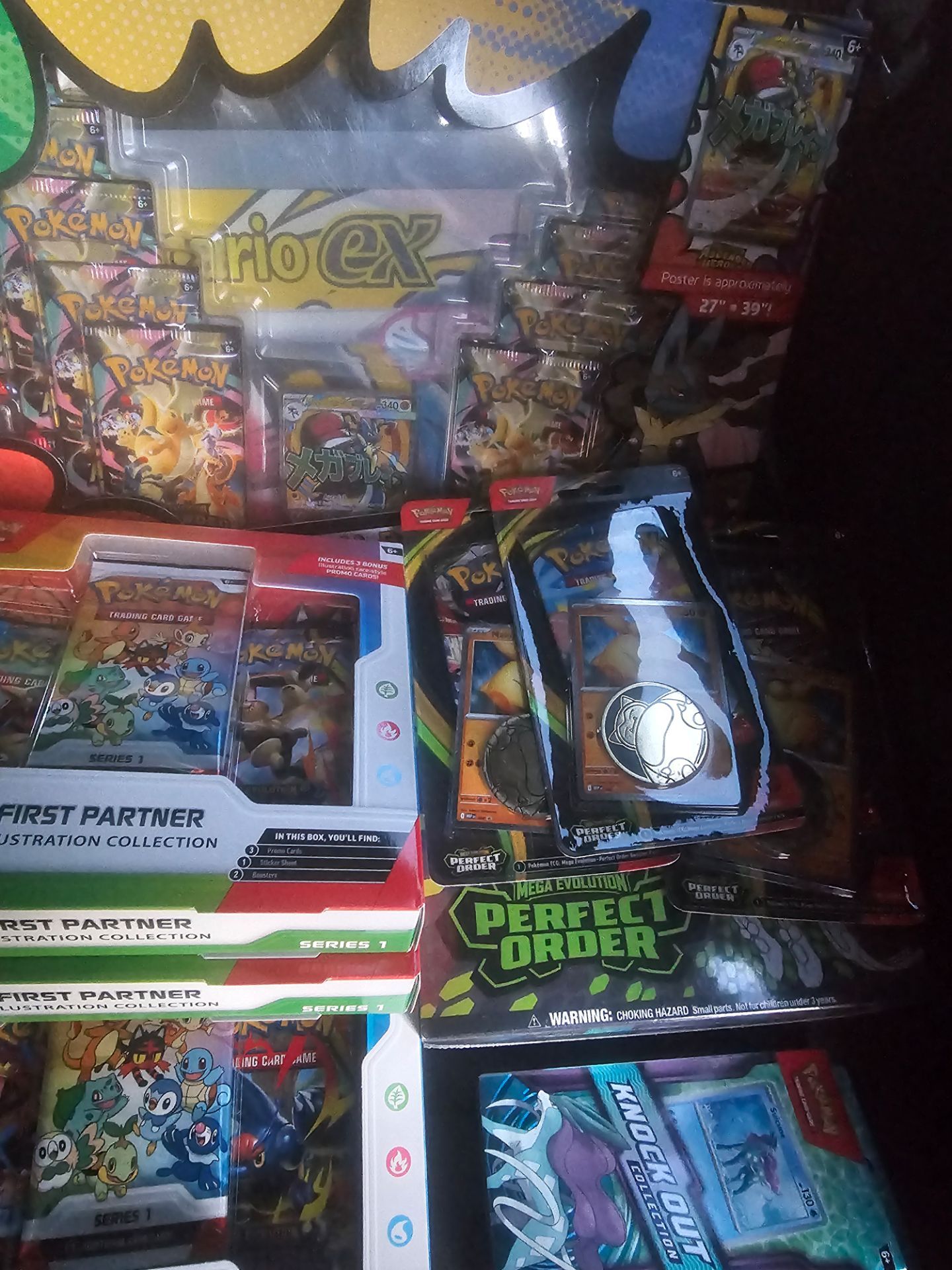 Pokemon cards