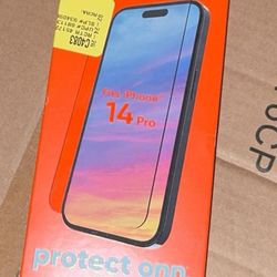 Onn iPhone 14 Pro Screen Protector