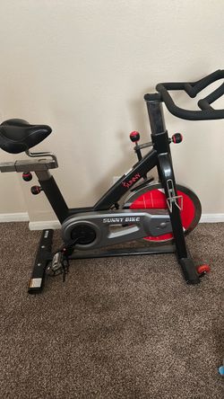 Sunny stationary bike