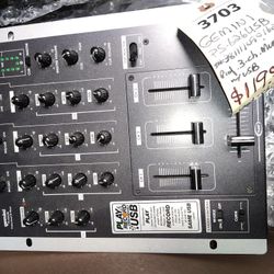 Dj Mixer