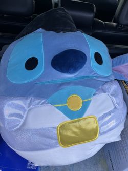 Elvis Stitch Squishmallow
