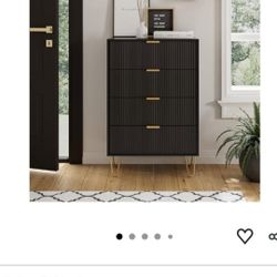 Masupu  4 Drawer Sode Table. Unopened Box. Brand New 