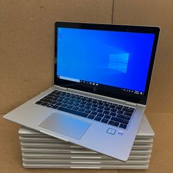 HP Elitebook 1030 G2 x360 TouchScreen Core i7 16GB RAM 512GB SSD Laptop Notebook