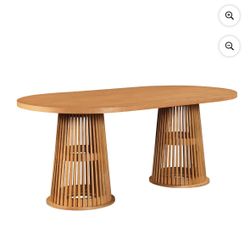 Dining table