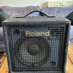 Roland KC-60 3-channel 40-watt Keyboard Amplifier