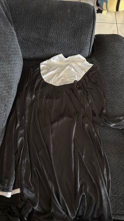 Adult Médium Nun Costume