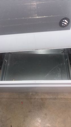 Commercial Chest Freezer Display Case