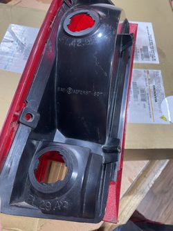 1991 Ford Bronco Eddie Bauer Tail Lights