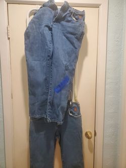 Frc Wrangler Jeans