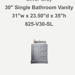 Bathroom Vanity