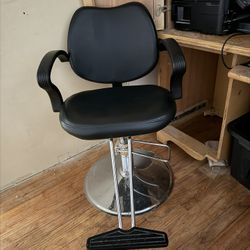 Barber Chair