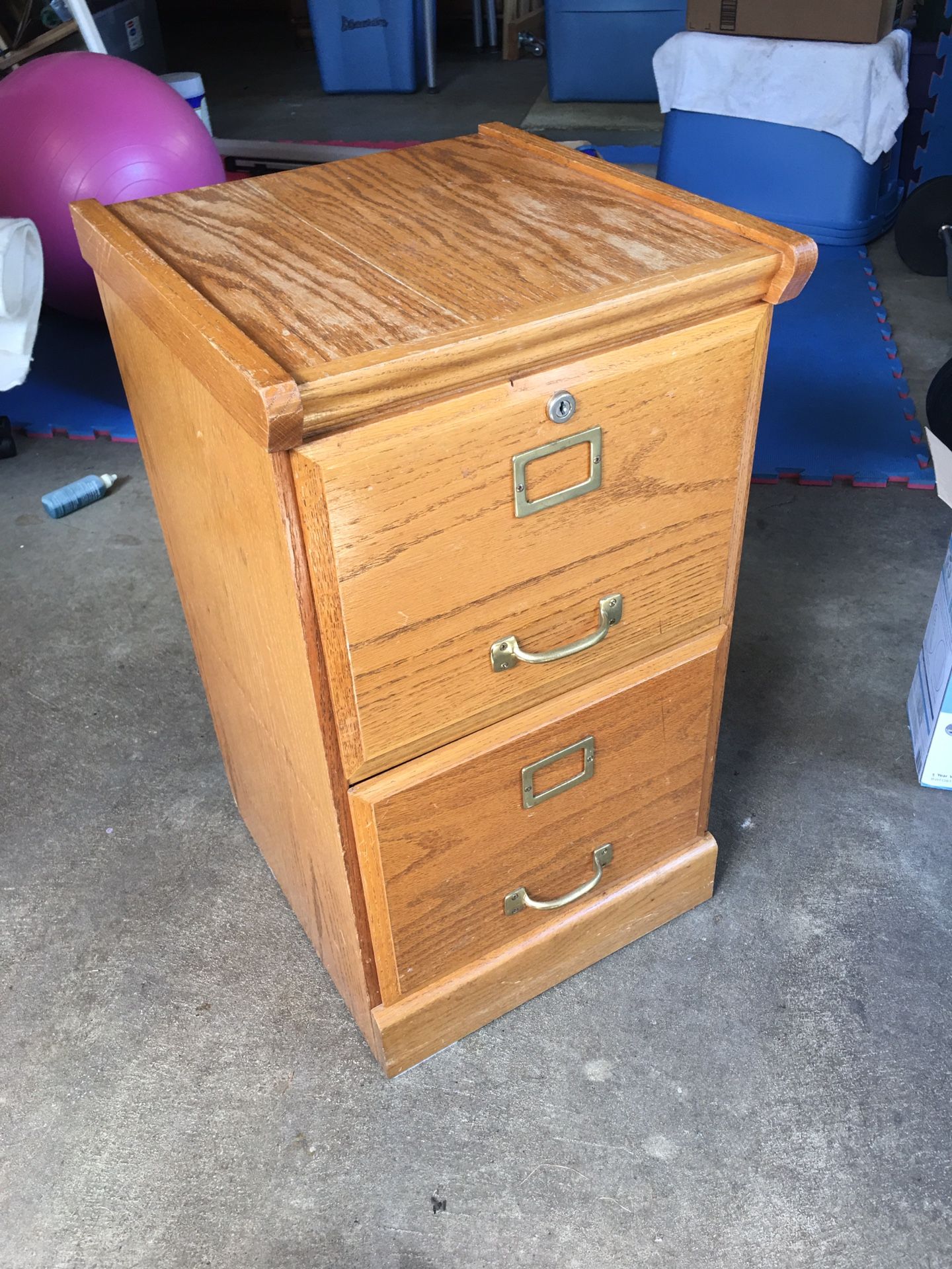 Filing cabinet