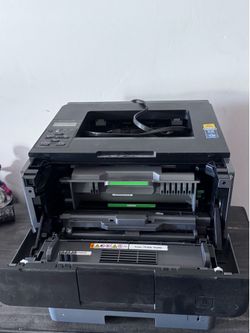 Brother HL-L5200DW Wireless Laser Printer with Extra Paper Tray