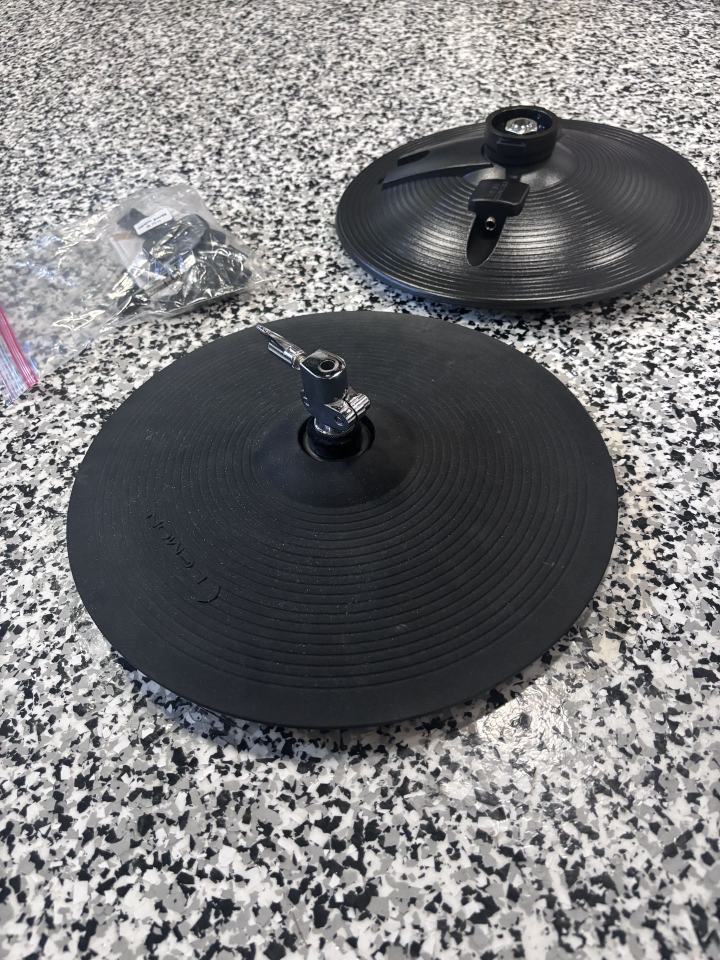 Lemon Hi Hat HHC12