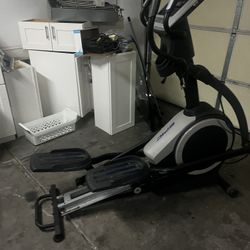   elliptical machine