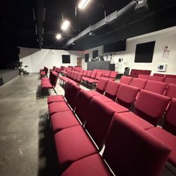 100 Church Chairs