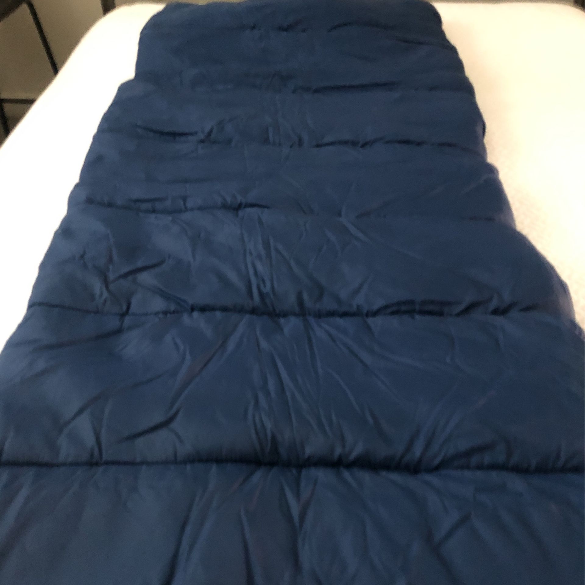 Sleeping Bag. Coleman
