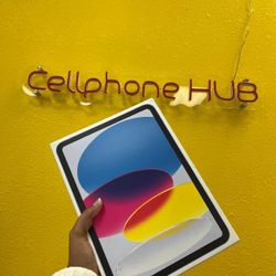 Apple iPad 11th Generation Wifi Cellular 