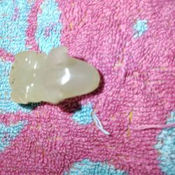 Jadeite Glass Frog,Make An Offer,Or Best Offer