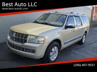 2007 Lincoln Navigator L