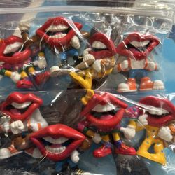  Vintage Tang Big Lips 