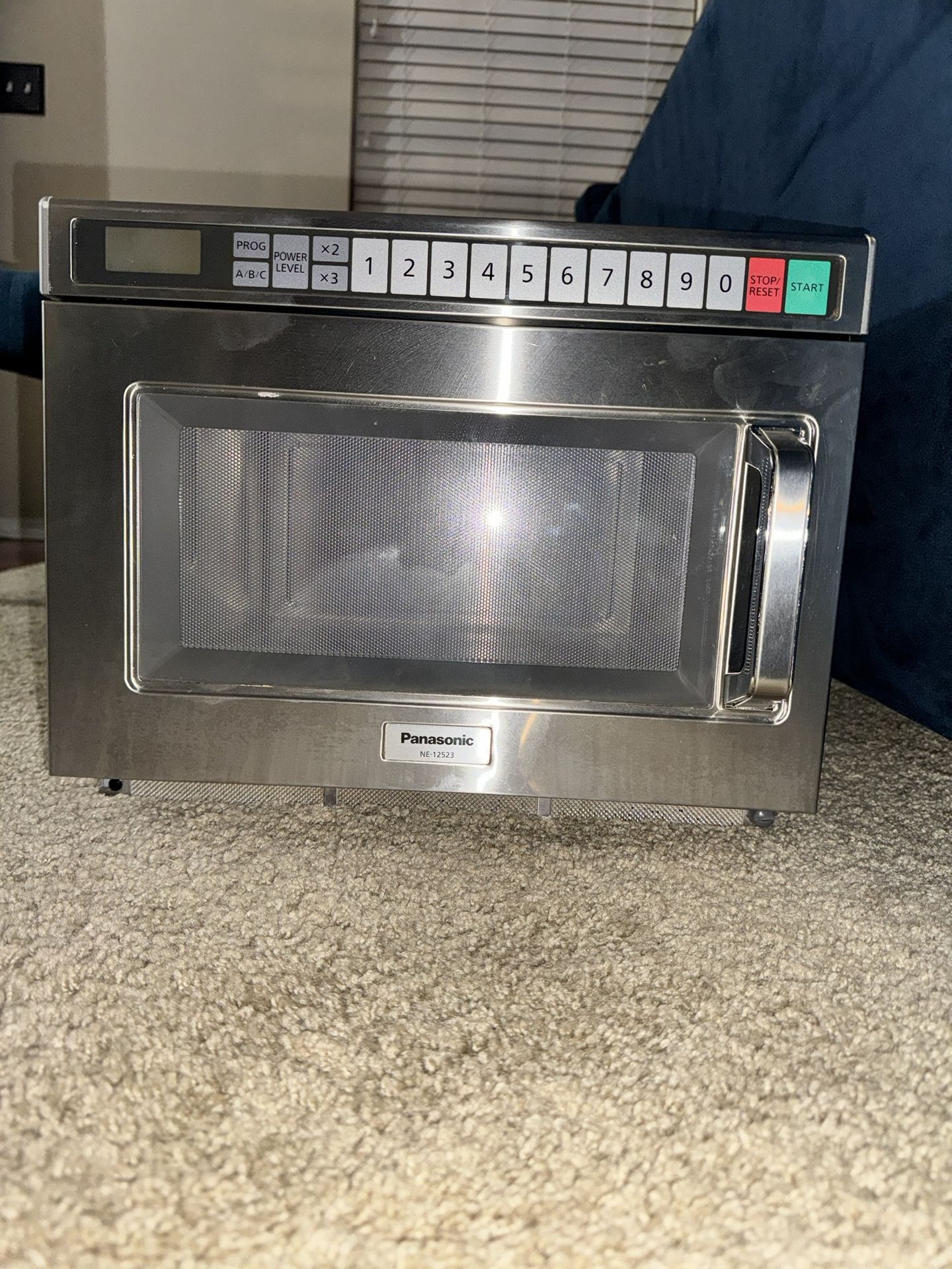 Panasonic Heavy Duty Microwave