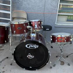Drum Set 