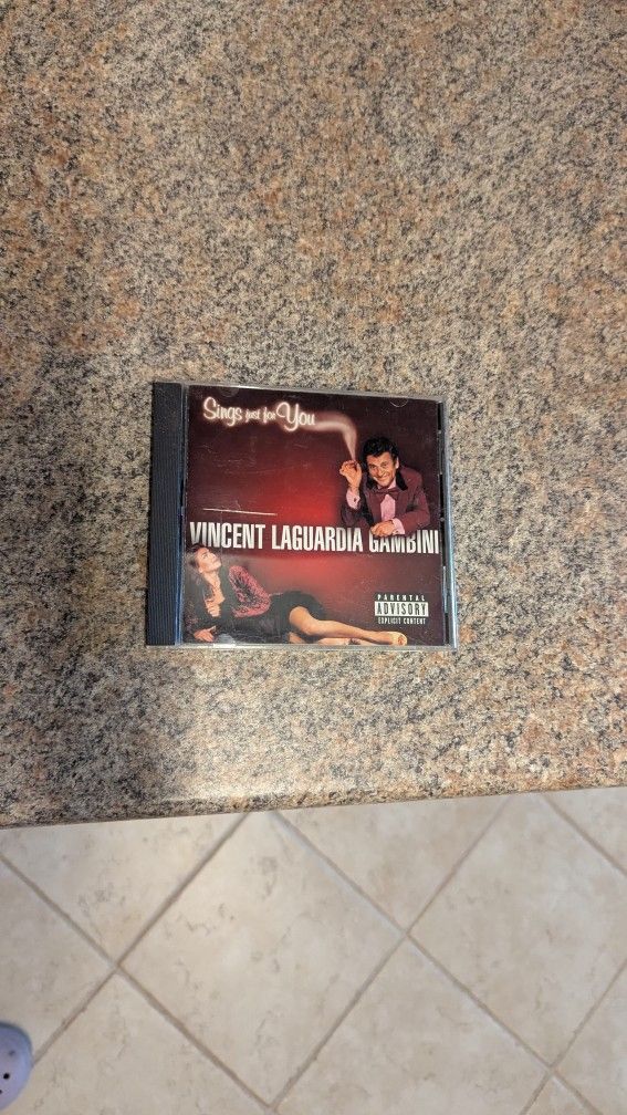 Vincent LaGuardia Gambini Sings Just for You