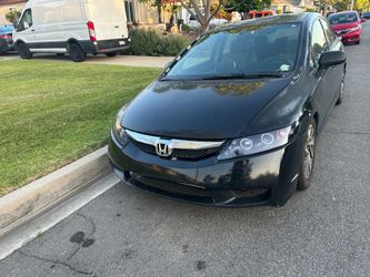 2009 honda civic lx