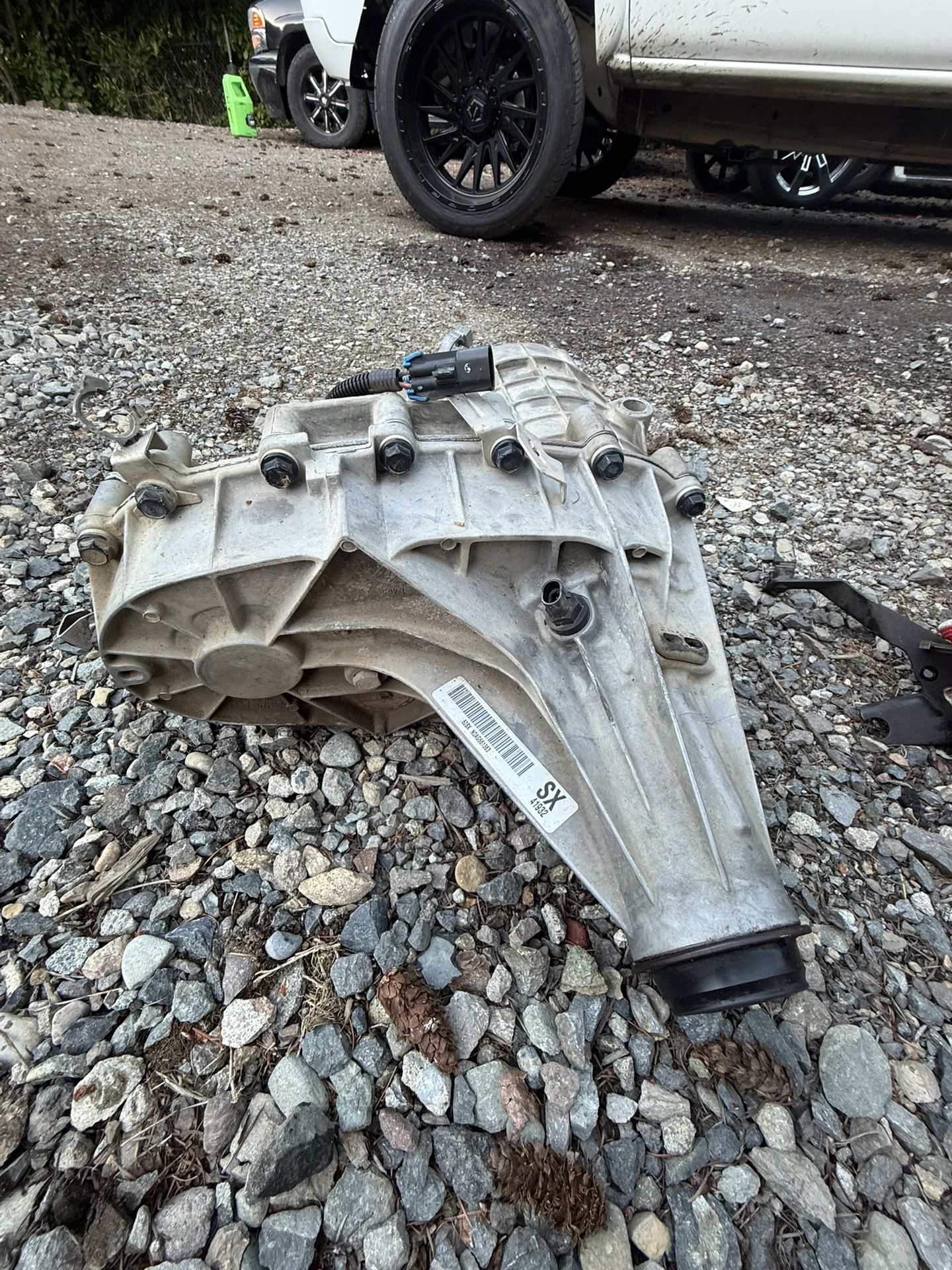 Transfer Case