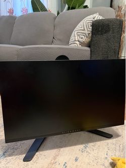 Alienware monitor