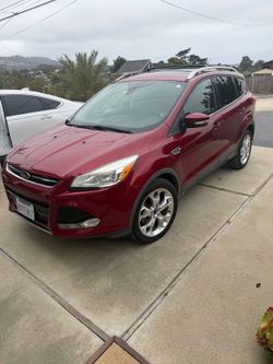 2016 Ford Escape