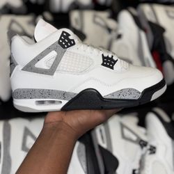 White Cement 4 Sz 10.5 / 11.5 / 12