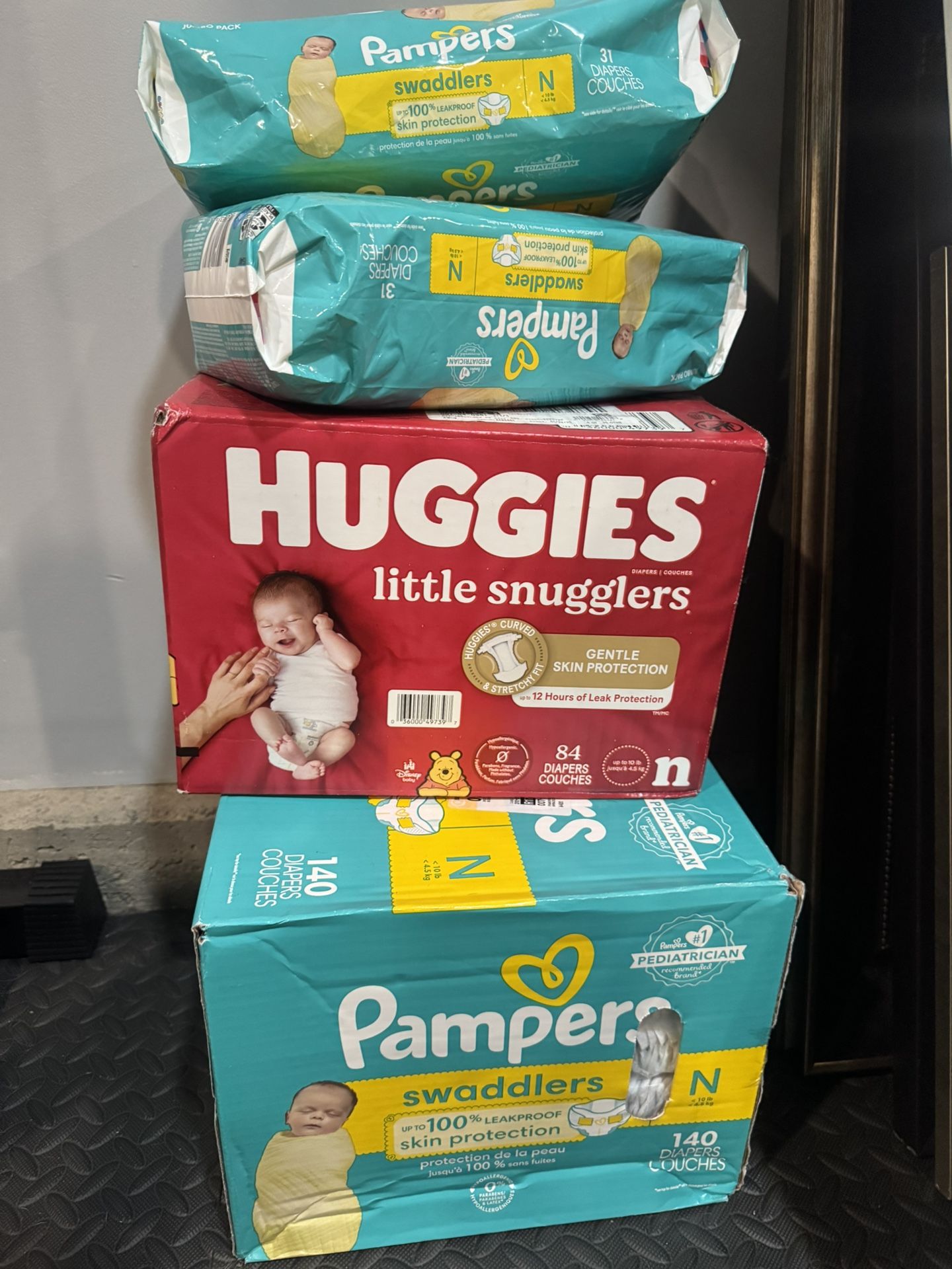 Baby Diapers