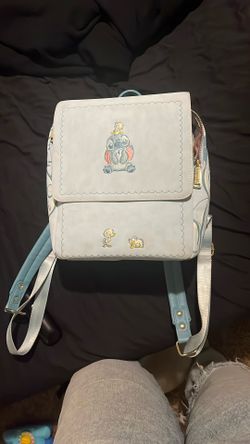 Loungefly Stitch Bag