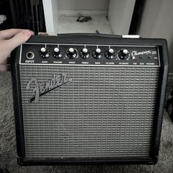 Fender Champion 20 AMP