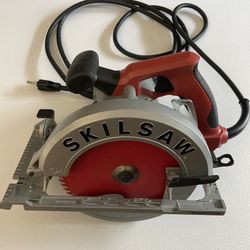 7-1/4 IN. Left Blade Sidewinder Skilsaw