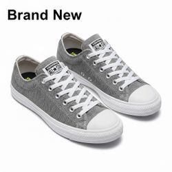 New!!! Rare!!! Converse Chuck Taylor All Star II - "Thunder" Grey