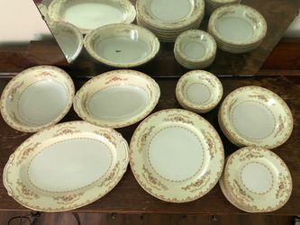 Jyoto China, made in occupied Japan 1(contact info removed)