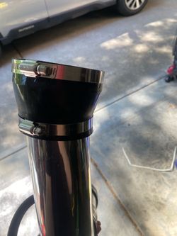Car intake