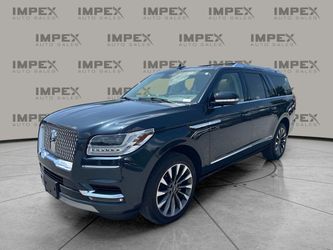 2021 Lincoln Navigator L