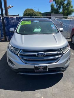 2016 FORD EDGE